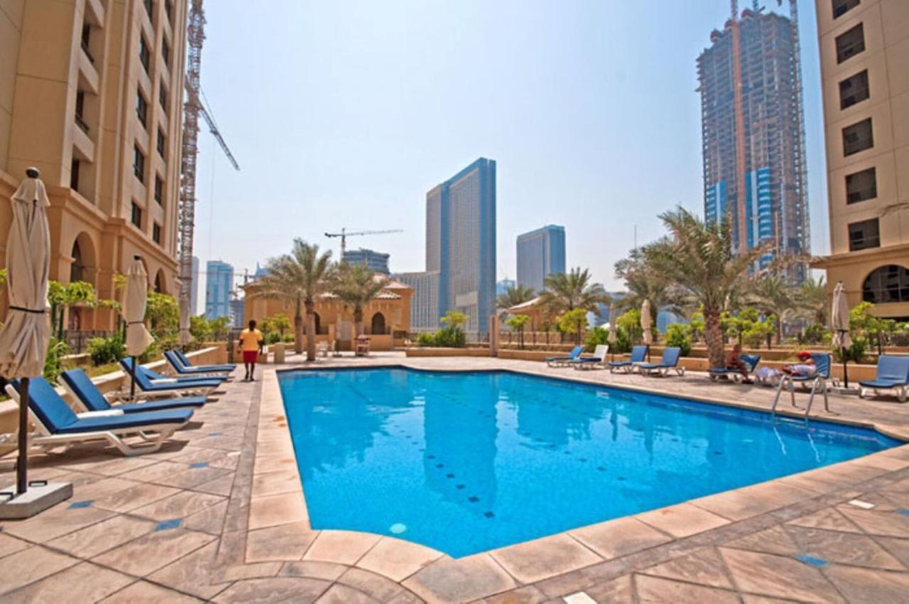 Icon Casa Living - Rimal 3 Residence - Jbr Dubai Exterior photo